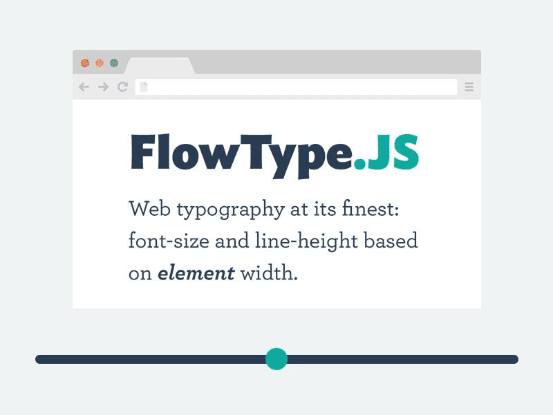 GIF • FlowType.JS animated gif jquery plugin responsive typography web