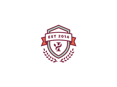 Badges & Crests & Seals academic badge branding colors compliment crest learning logo seal