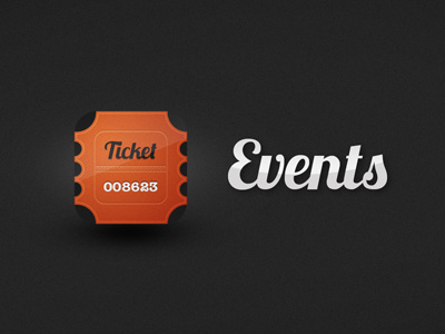 Events Icon events experiment fun icon ios