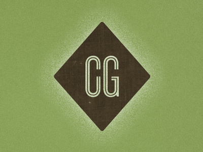 Collected Grain Logo illustration logo school texture