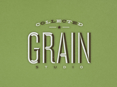 Collected Grain Logo 2