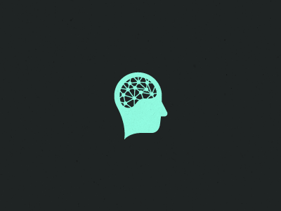 Brain Bites Logo Proposal 1 brain logo mark science texture
