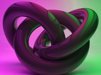 BRETZEL // DAY21 abstract baugasm blue cinema 4d debut design dribbble future gradient illustration illustrator liquify painting pattern photoshop poster print purple rainbow red