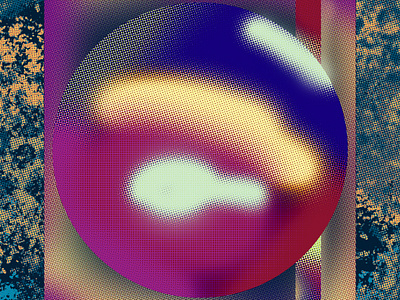 HYPNOTIC // DAY63 - Feekaj abstract baugasm blue debut design dribbble future gradient hypnotic illustration illustrator liquify painting pattern photoshop poster print purple rainbow red