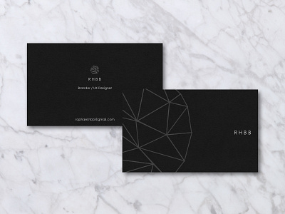 Personal Business Card