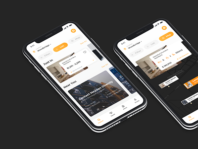 smart home app application design flat home mobile mobile ui smarthome ui ui design user interface ux