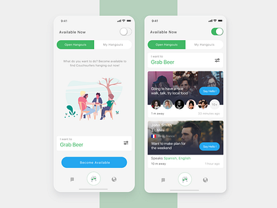 APP DESIGN