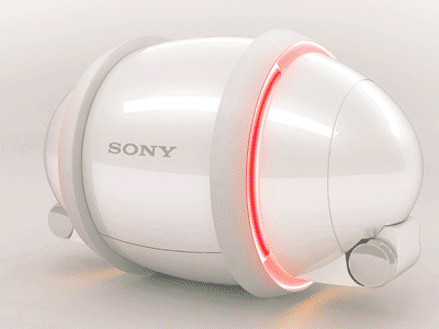 Sonyrolly 3d colot glance light render visualization