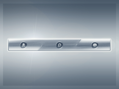 Chromed Navbar