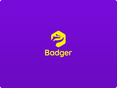 Badger App Logo app logo