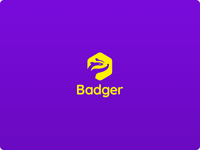 Badger App Logo