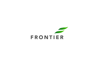 Frontier Airlines - Identity Design