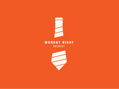 Monday Night Brewery - Identity Design