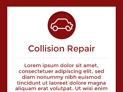 Collision icon