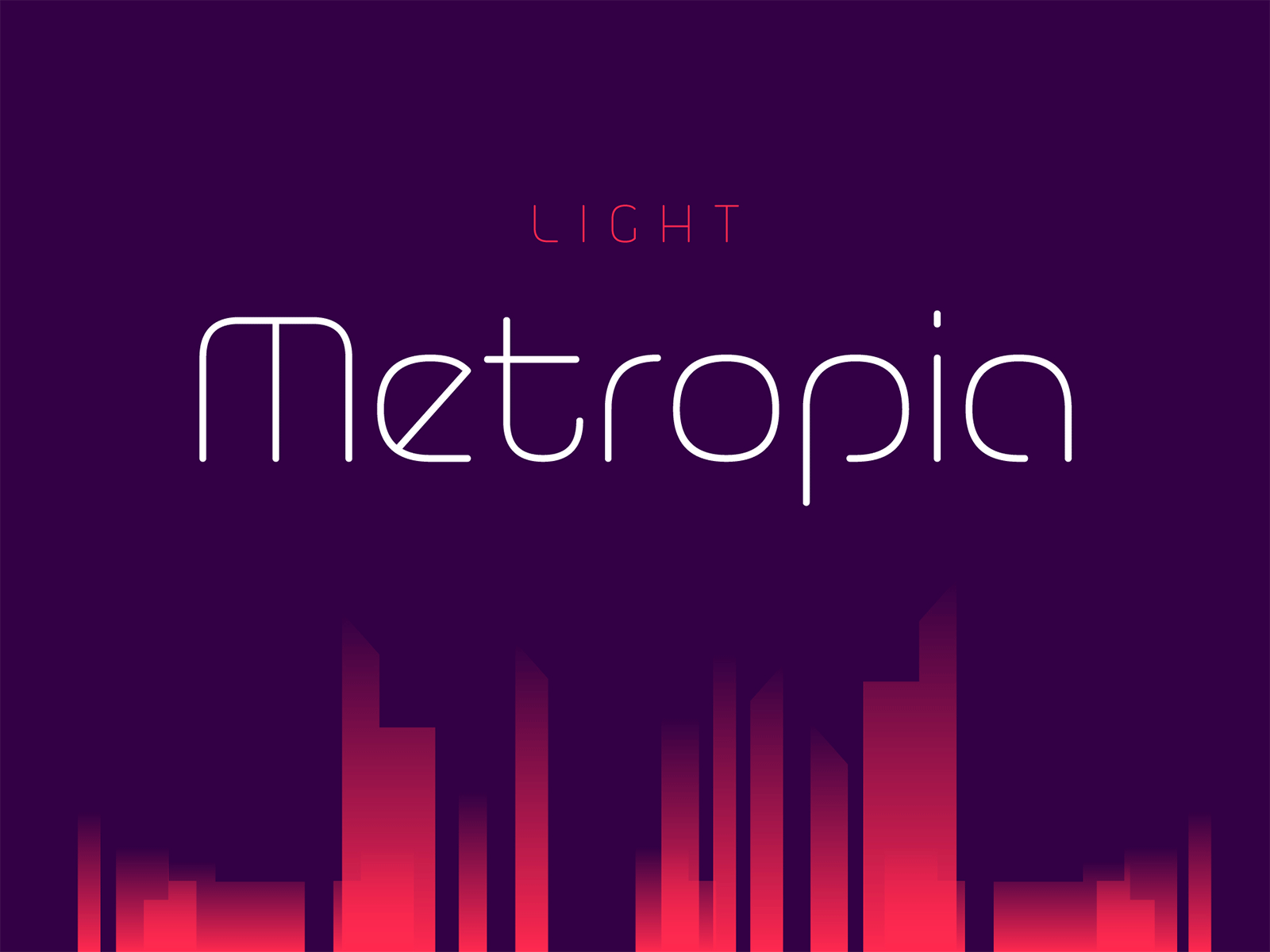 Metropia Light