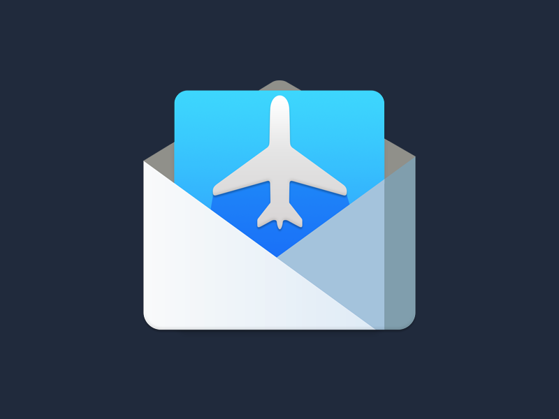 mailplane link opens browser but not the page