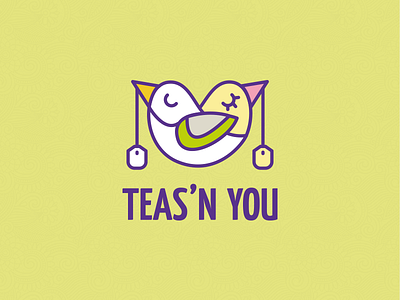 Teas N You Logo