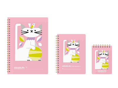 NORDIC COLOR ANIMALS NOTE BOOK