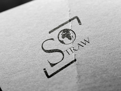 So Straw logo