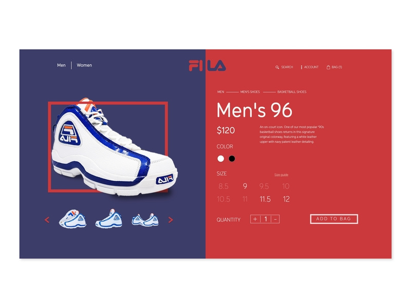 fila eshop