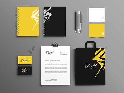 Creative Studio Identity