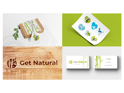 Get natural branding