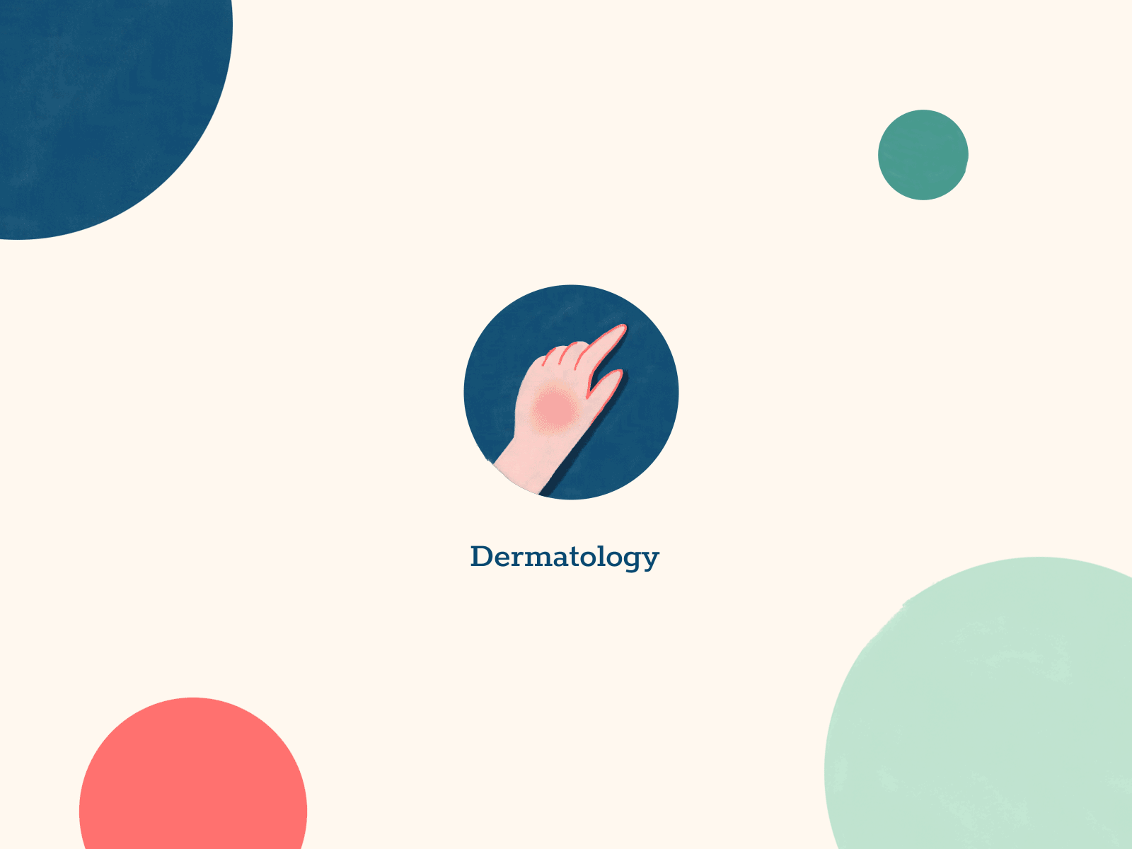 General Health illustration and animation