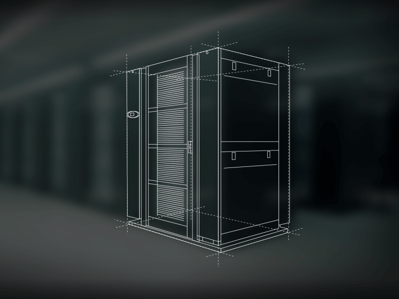 Server animation