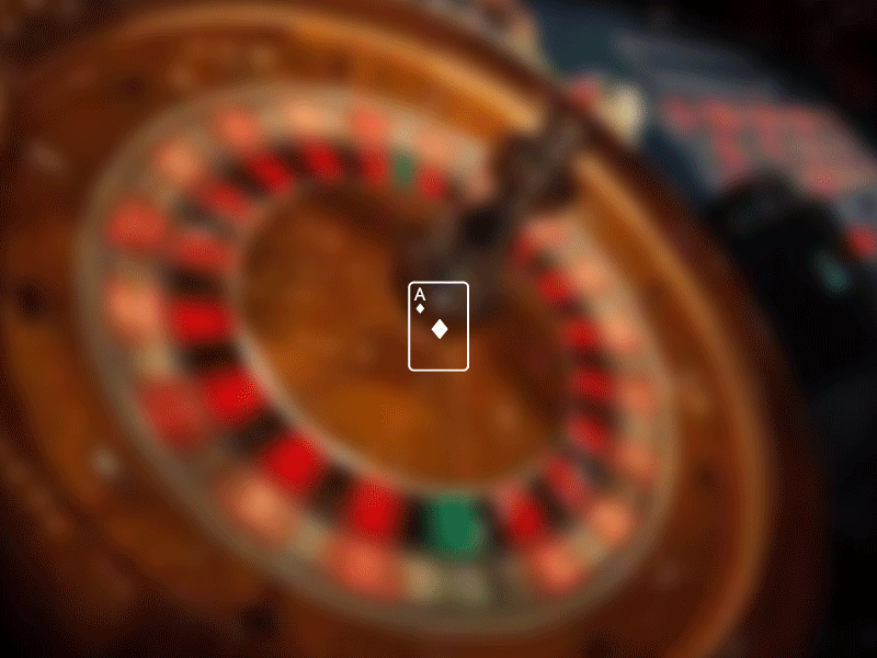 Spinner animation aftereffects animation cards concept game gif loader loop poker spinner
