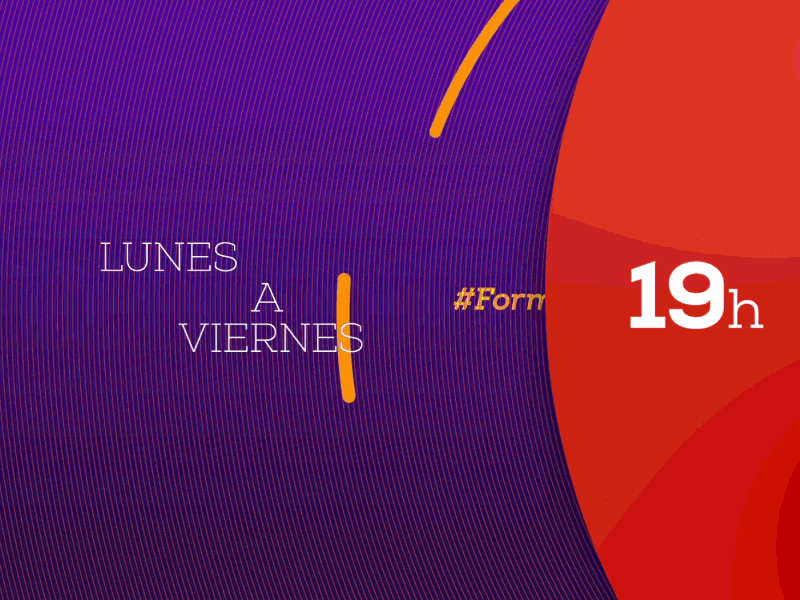 Title Openers title screen tv party light openers title typography logo ae motion after effects animation