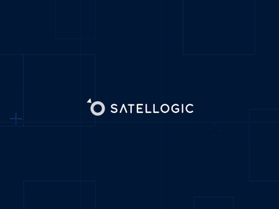 Satellogic motion ae aftereffects animation cta gif glith header hud icon information logo motion motionui space system ui