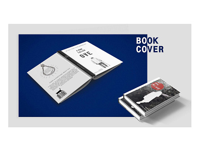 book cover book book cover design logo montreal typography ui