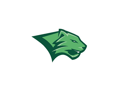 Athletic Logo for Providence Panthers