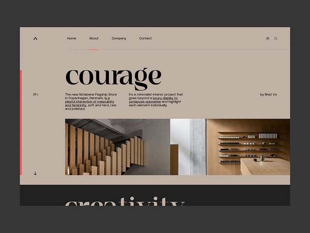 Browse thousands of Website images for design inspiration | Dribbble