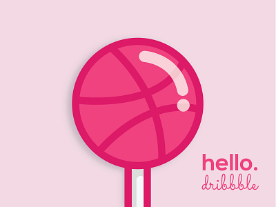 Hello Dribbble !