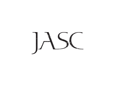 JASC Monomark jasc logo logotype monomark typopgraphy