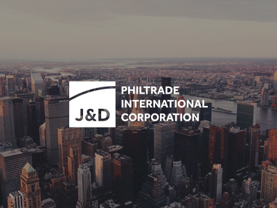 J&D Philtrade International Co corporation japan jd logo philippines