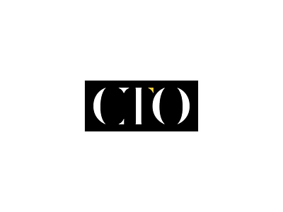 CTO™ accounting brand concept cto firm logo sugarcoatd