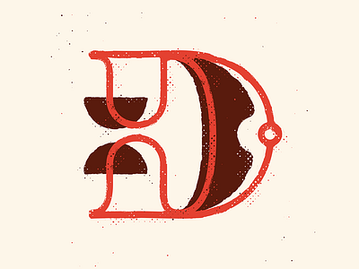 D 36days 36daysoftype calligraphy drop cap illustration lettering texture type typography