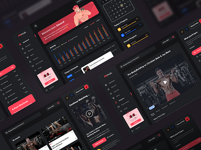 Fitness Dashboard