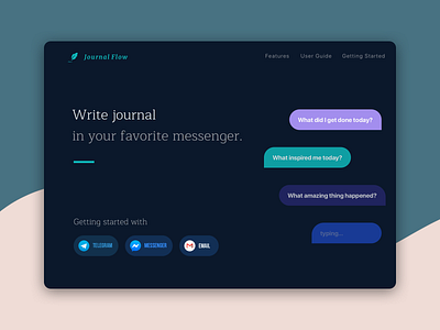 Meet our new product: JournalFlow