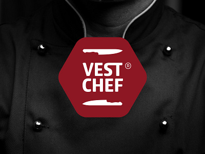 Vestchef Branding | Final branding clothing gourmet housekeeping uniform vestchef vestfood