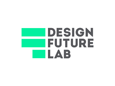 Design Future Lab branding design experience future futurism identity information lab logo user ux