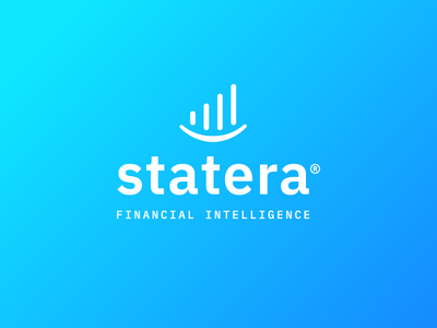 Statera balance brand financial intelligence investment life logo planning statera