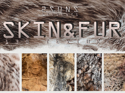130 Animal textures photoshop skin and fur