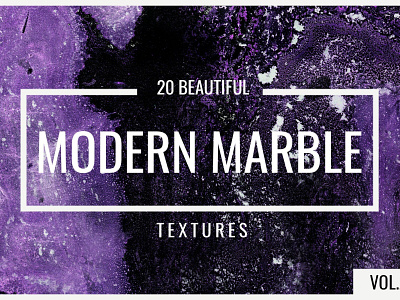 Modern marble textures photoshop overlay