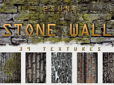 39 Brick wall photoshop textures background