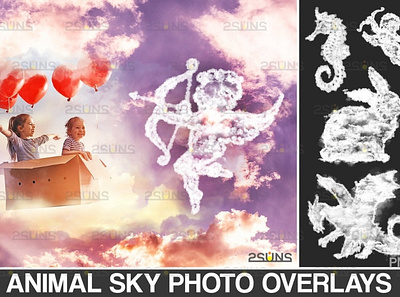 20 Sky overlay: Cloud shape overlay, Transparent png file 2suns cloud sky overlays overlays animal photo overlay photoshop overlay png files animal png overlays