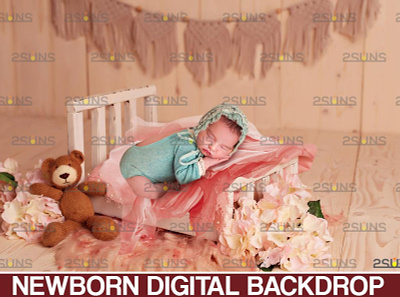 Newborn backdrop & Baby floral backdrop 2suns baby backdrop christmas backdrop digital paper newborn backgrounds newborn photography newborn prop photo overlay photo prop photoshop overlay