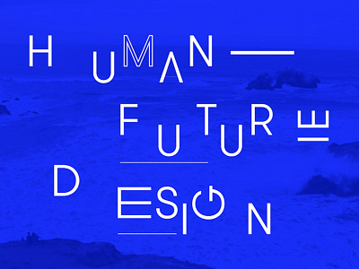 Human Future Design ai amsterdam branding decentralized design digitalproductdesign documentary film future type ux visualdesign